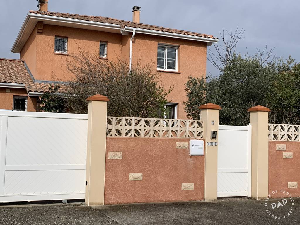 Vente maison 7 pièces Tournefeuille (31170)