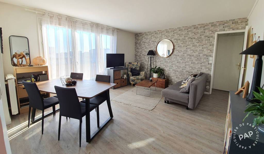 Vente appartement 3 pièces Maisons-Alfort (94700)