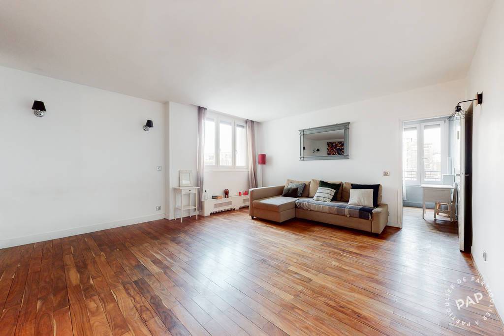 Vente appartement 4 pièces Saint-Mandé (94160)