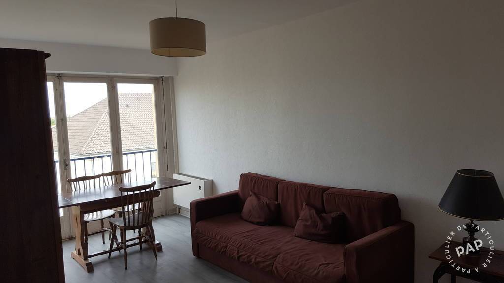 Location appartement studio Troyes (10000)