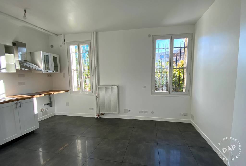 Location appartement studio Fontenay-sous-Bois (94120)