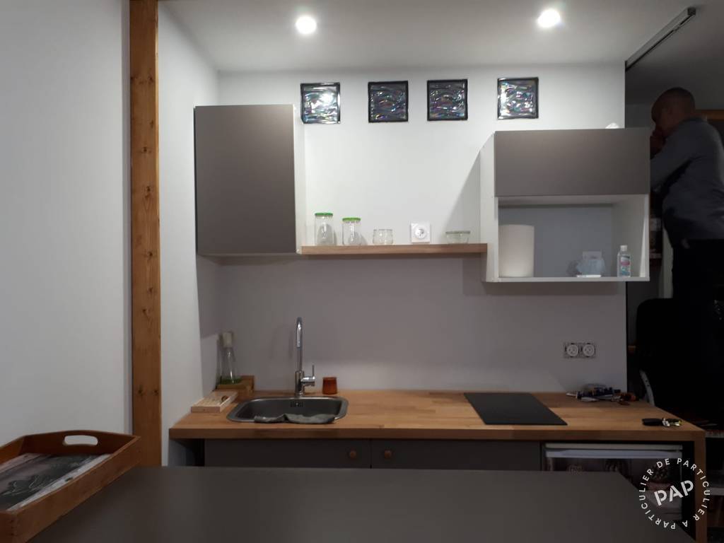 Vente appartement studio Marseille 5e