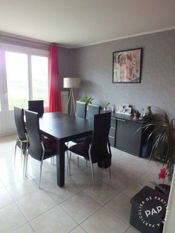 Vente appartement 3 pièces Évreux (27000)