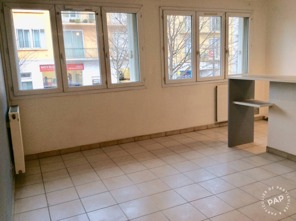 Vente appartement 2 pièces Perpignan (66)