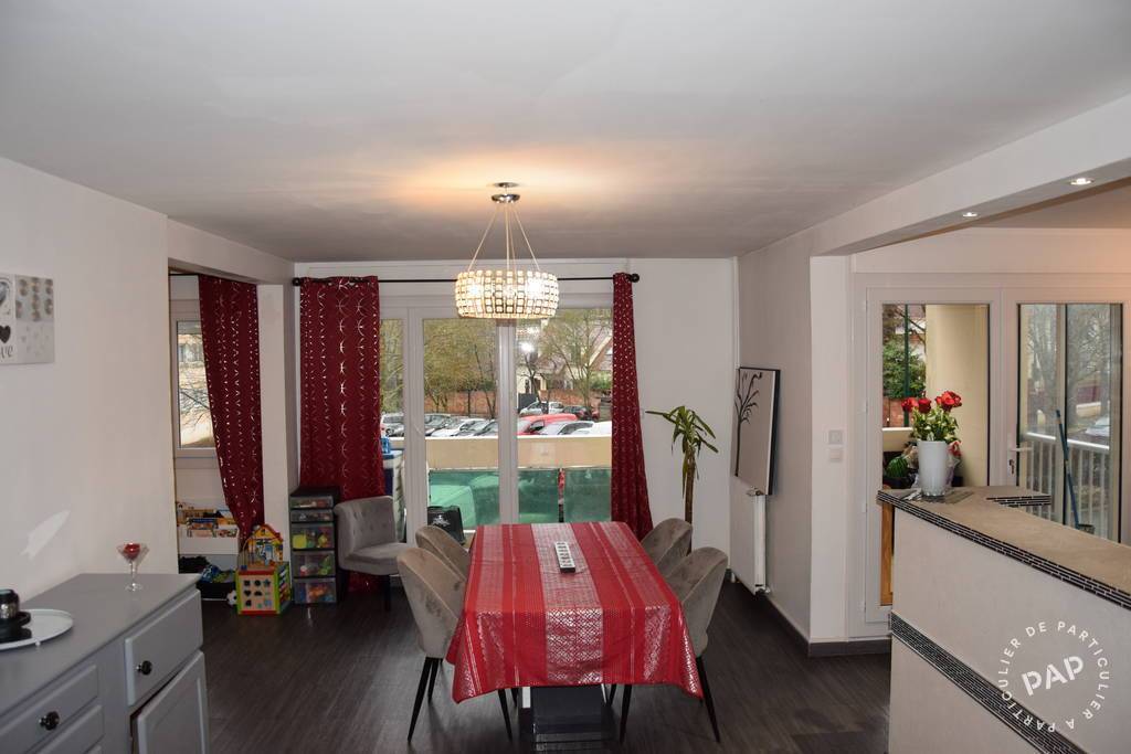 Vente appartement 4 pièces Épinay-sur-Seine (93800)