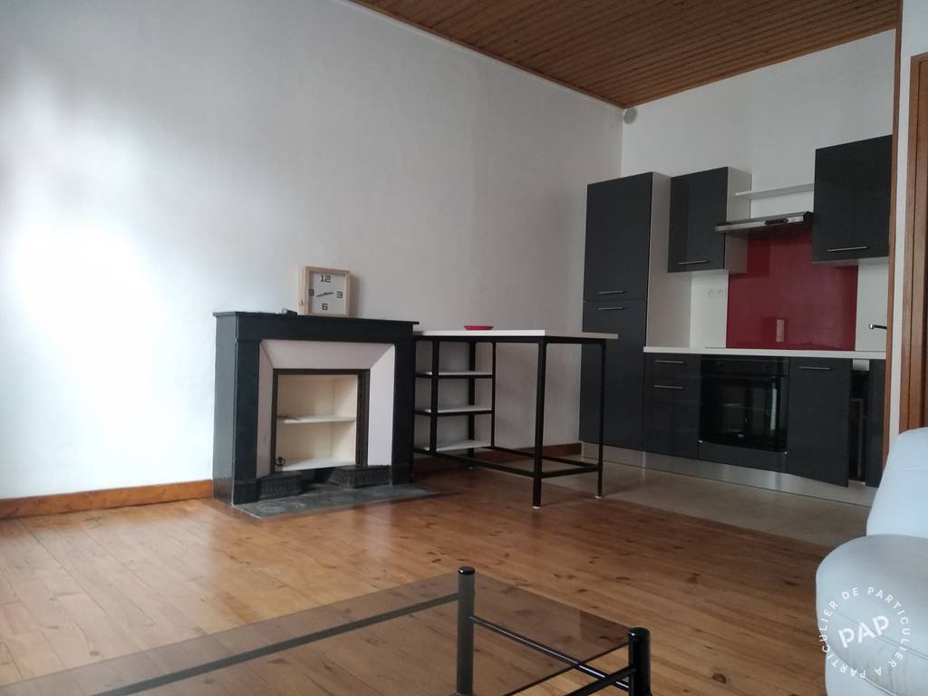 Vente appartement 2 pièces Grenoble (38)