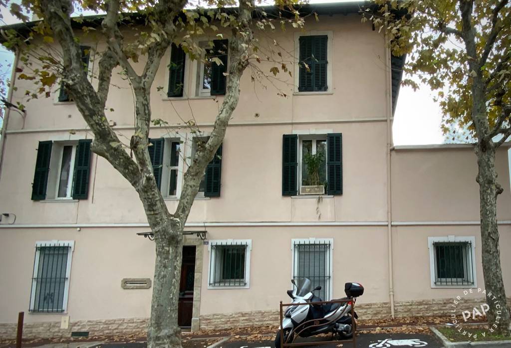 Vente appartement 4 pièces Grasse (06)