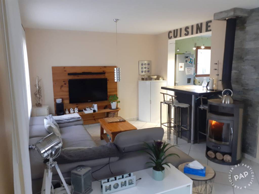 Vente maison 7 pièces Saint-Thibaud-de-Couz (73160)