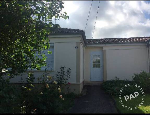 Vente maison 3 pièces Beauvais (60000)
