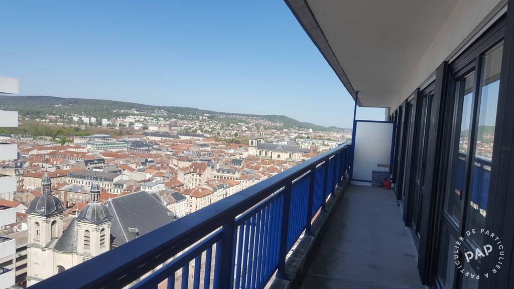 Location appartement 2 pièces Nancy (54)