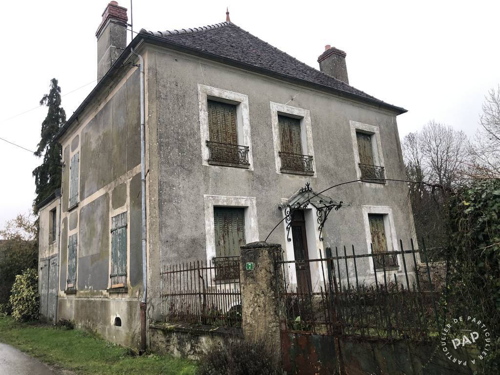 Vente maison 7 pièces Hondevilliers (77510)