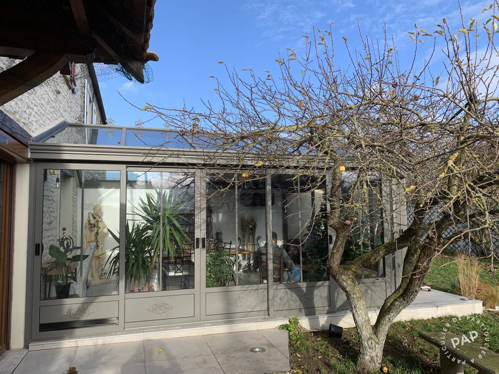 Vente maison 6 pièces Guernes (78520)