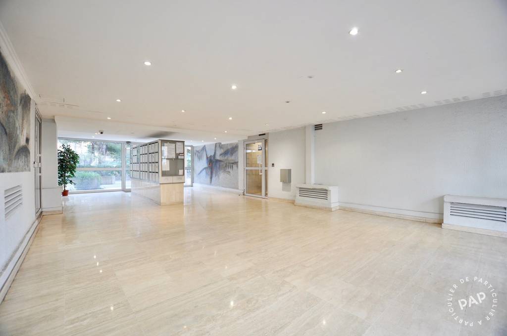 Vente appartement 2 pièces Nice (06)