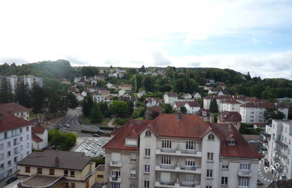 Vente appartement 3 pièces Besançon (25000)