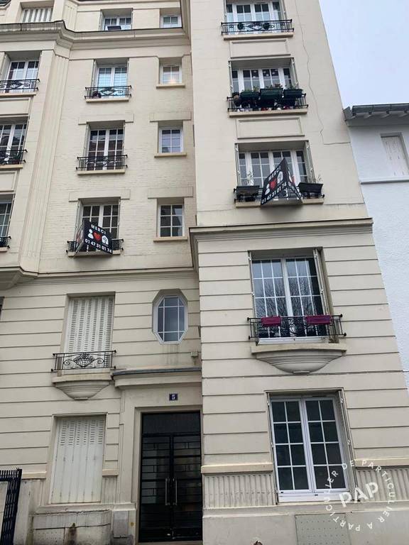 Vente appartement 2 pièces Courbevoie (92400)