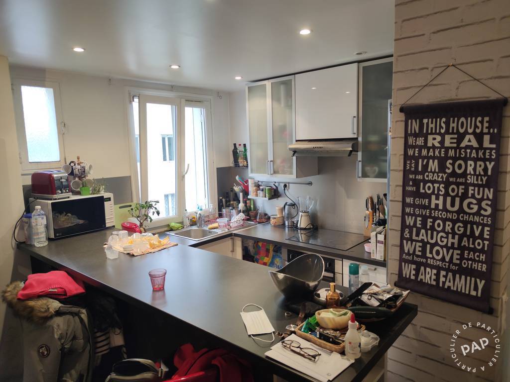 Vente appartement 3 pièces Colombes (92700)
