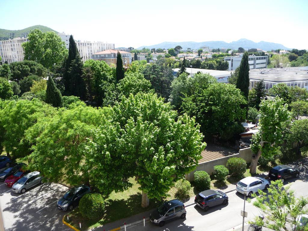 Vente appartement 4 pièces Marseille 10e