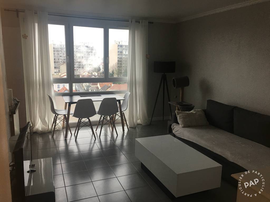 Vente appartement 3 pièces Villejuif (94800)