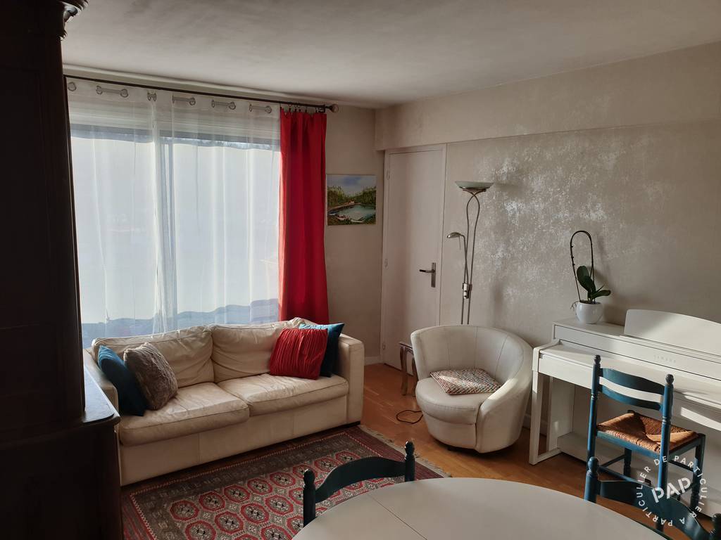 Vente appartement 3 pièces Versailles (78000)