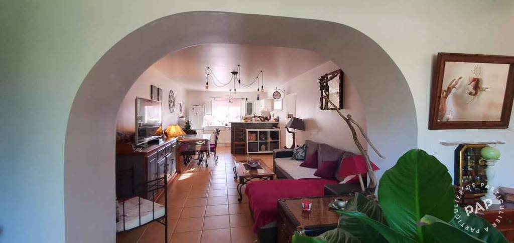 Vente maison 4 pièces Santa-Lucia-di-Moriani (20230)