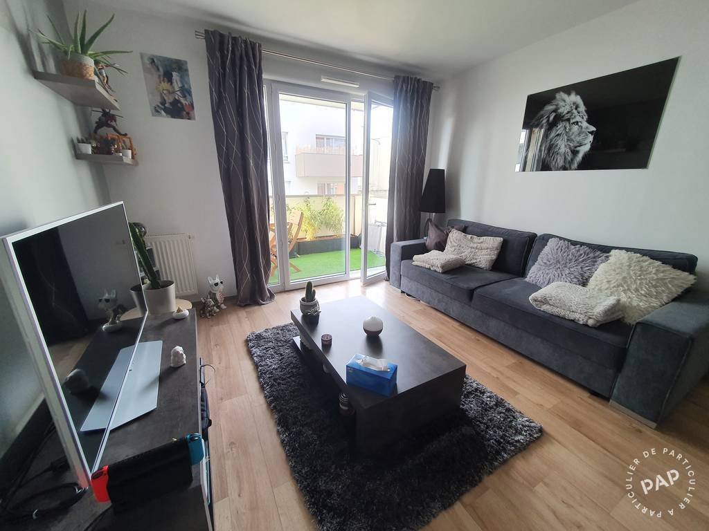 Vente appartement 3 pièces Rouen (76)