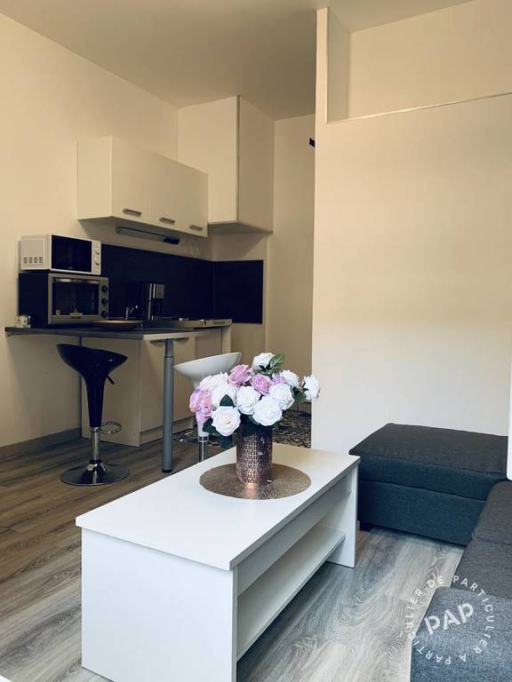 Location appartement studio Amiens (80)