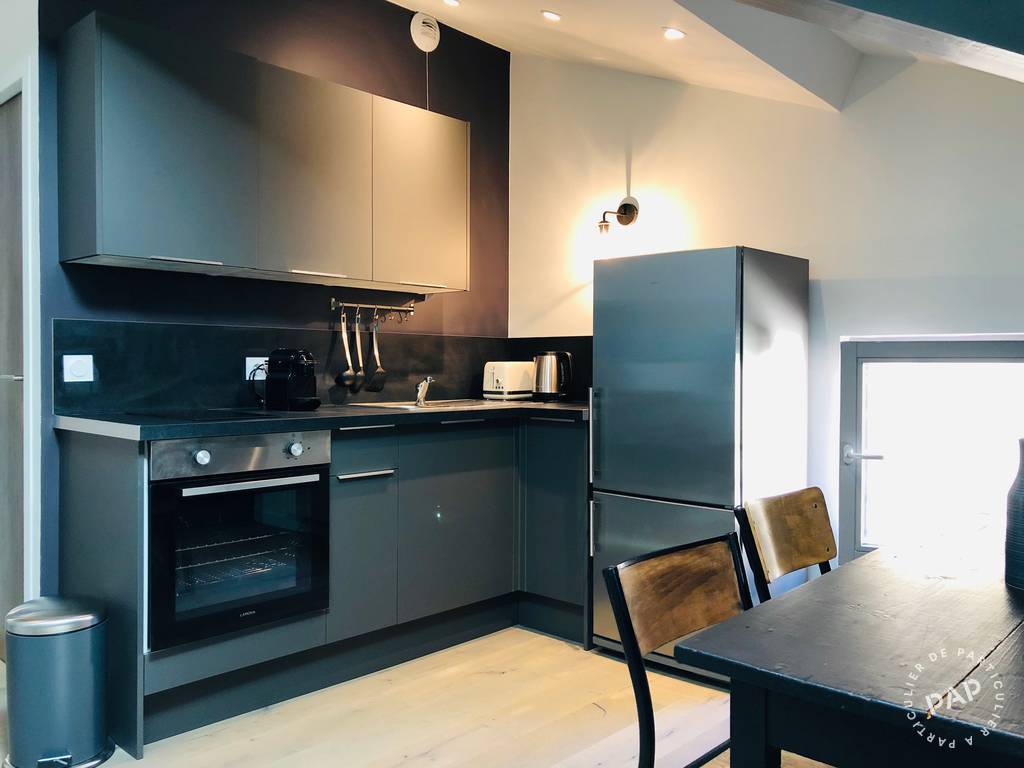 Location appartement 2 pièces Lyon 5e