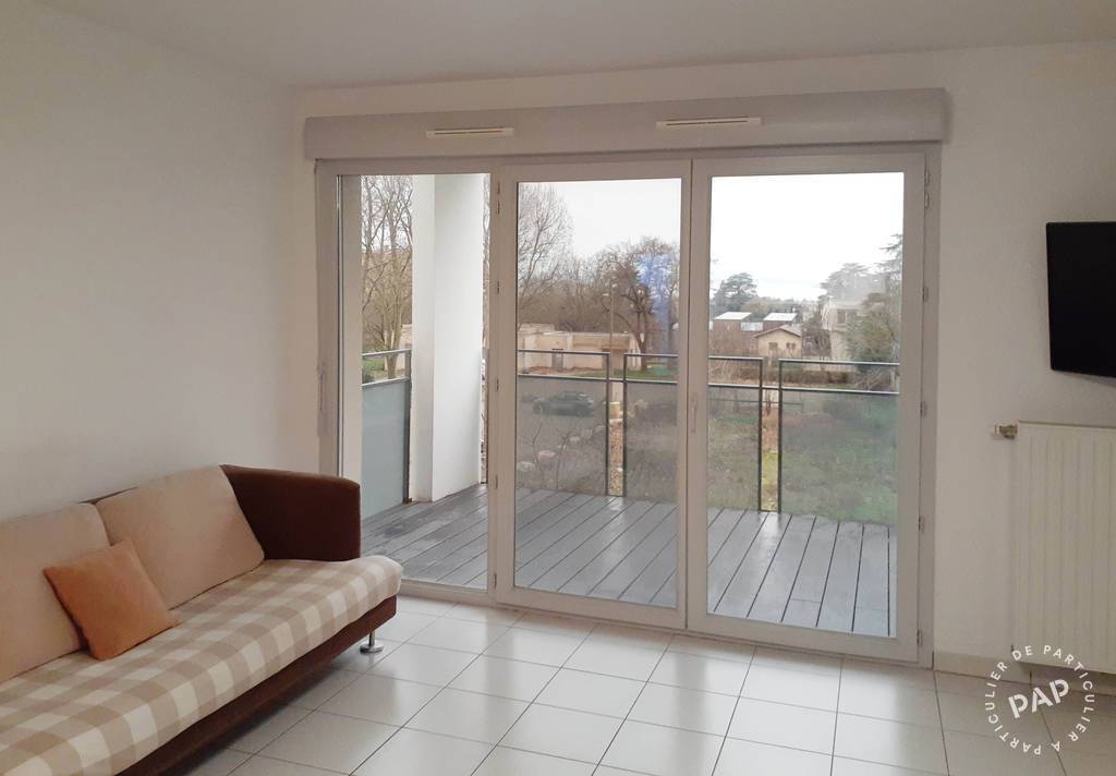 Vente appartement 3 pièces Rillieux-la-Pape (69140)