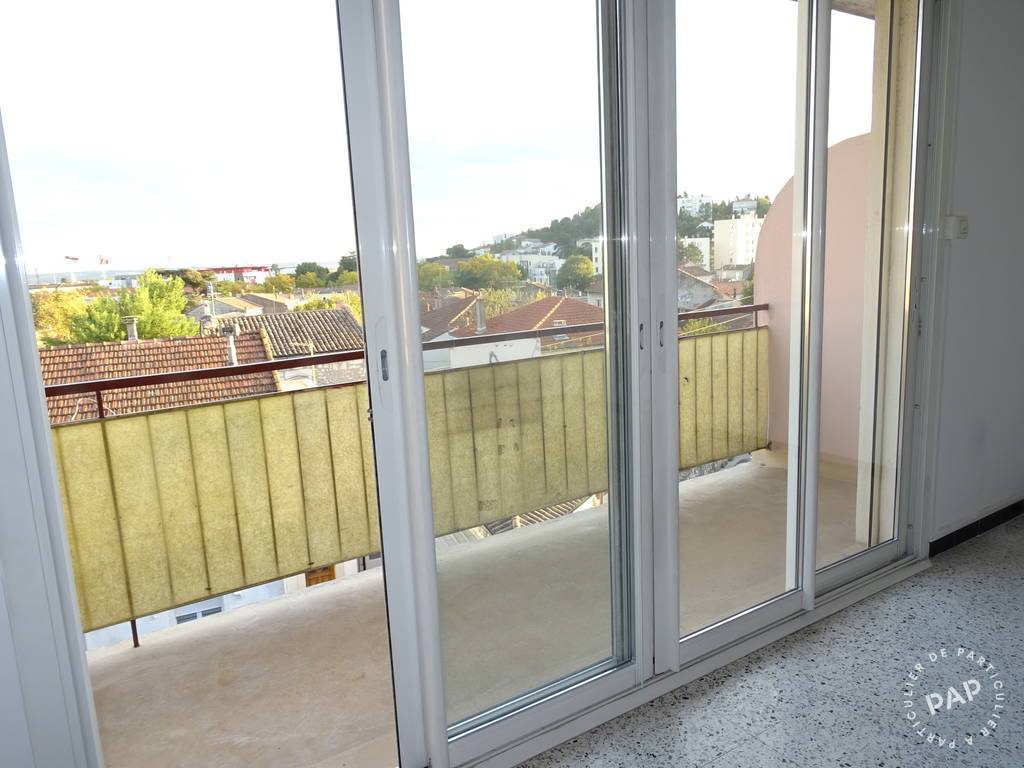 Vente appartement 4 pièces Nîmes (30)