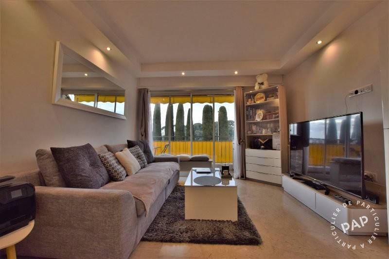 Vente appartement 2 pièces Le Cannet (06110)