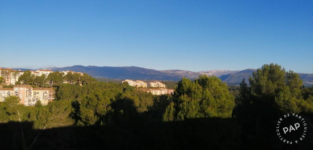 Vente appartement 4 pièces Vallauris (06220)