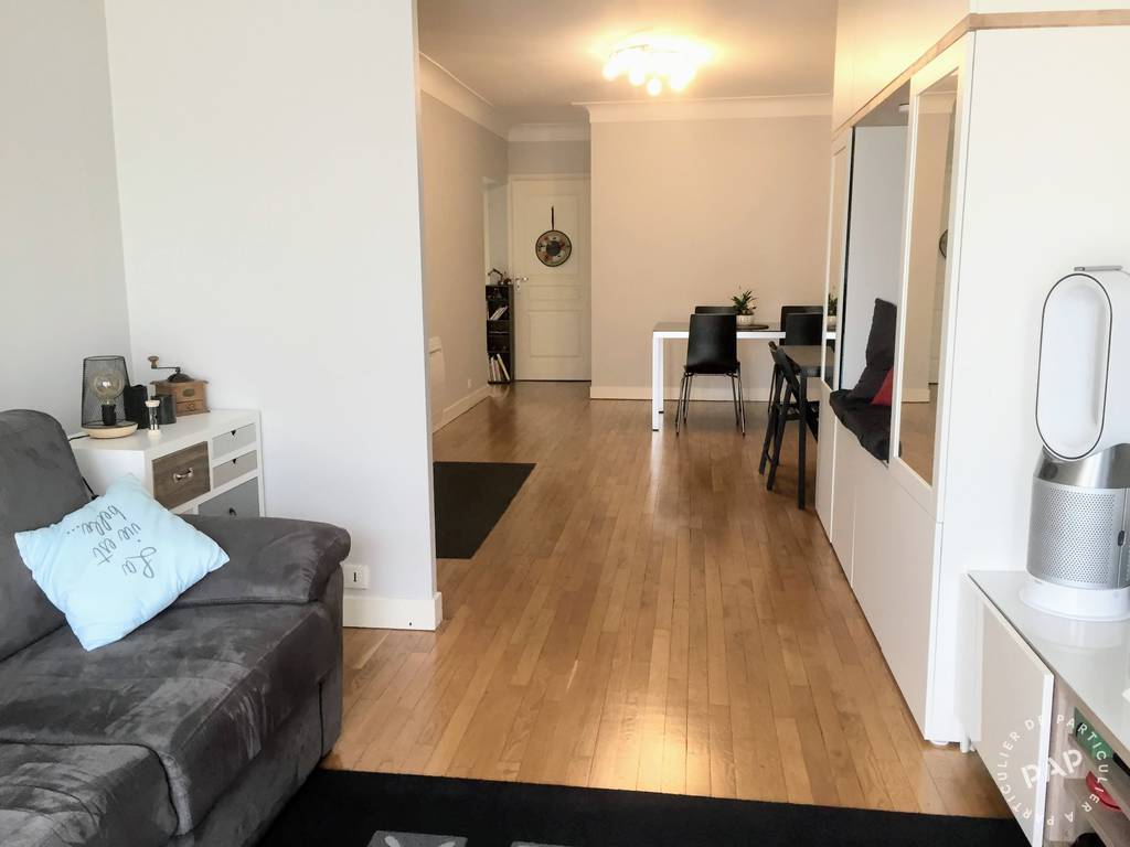 Vente appartement 3 pièces Pau (64000)