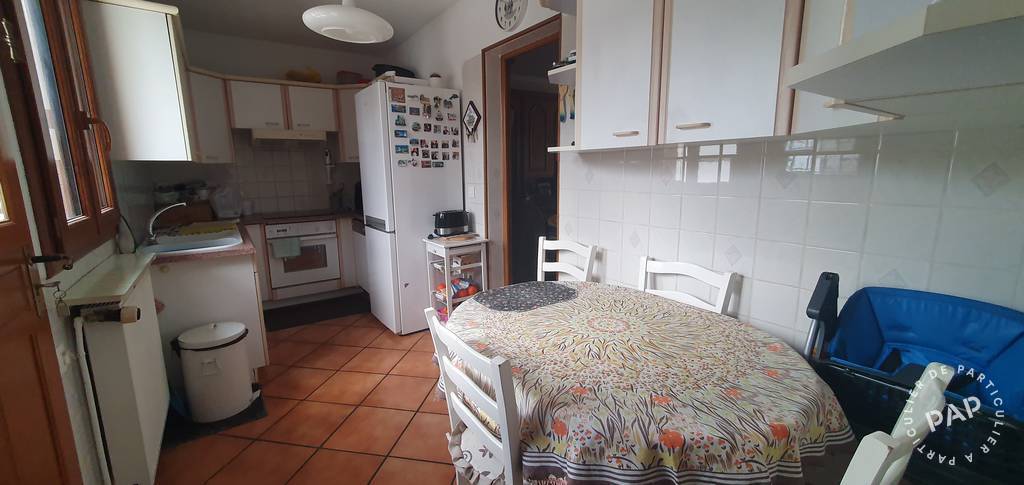 Vente maison 4 pièces Montreuil (93100)