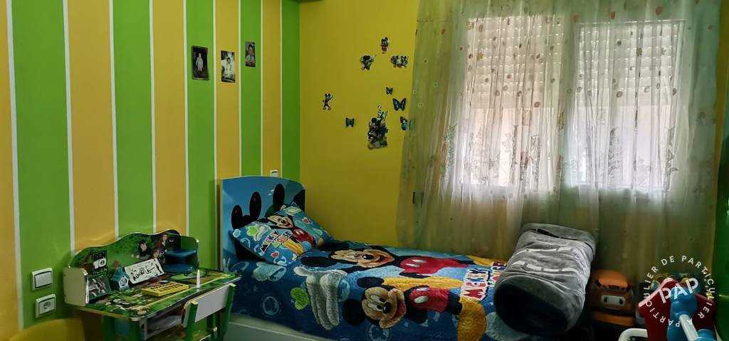 Vente appartement 7 pièces Maroc