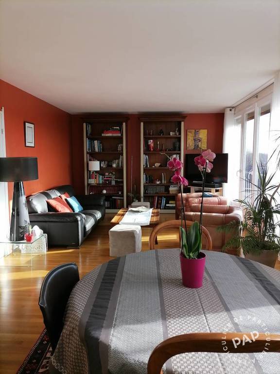 Vente appartement 5 pièces Beauvais (60000)