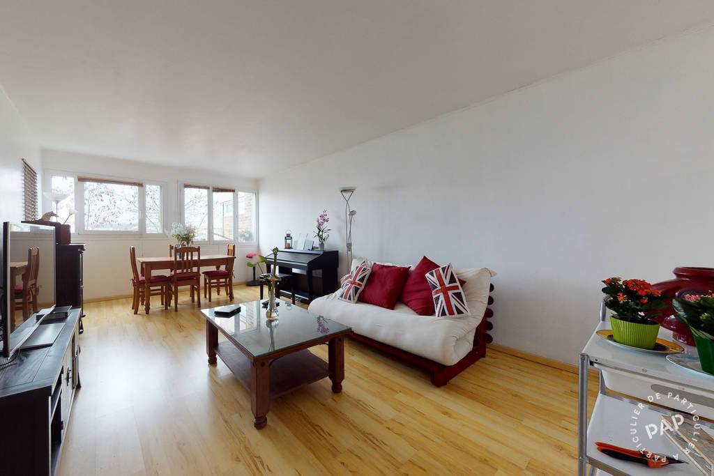 Vente appartement 4 pièces Villeneuve-Saint-Georges (94190)