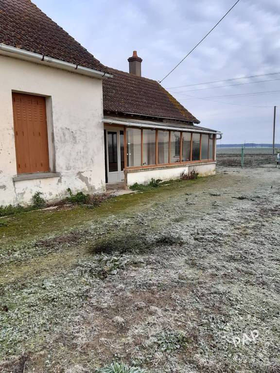 Vente maison 4 pièces Françay (41190)