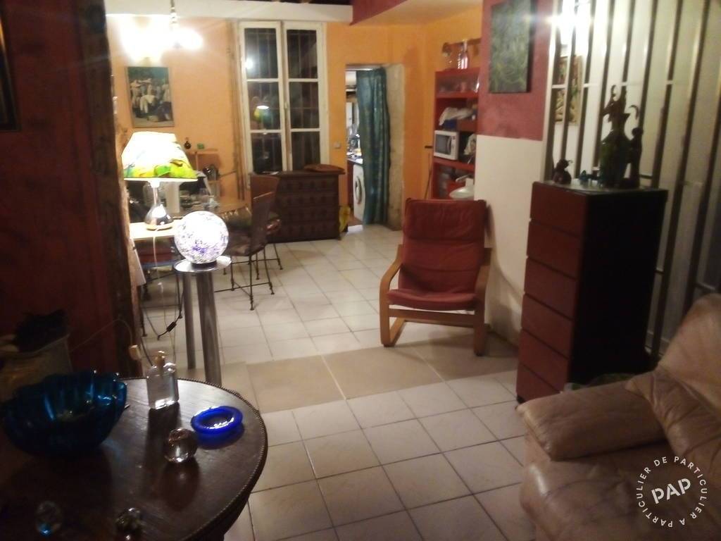 Vente appartement 3 pièces Saint-Denis (93)