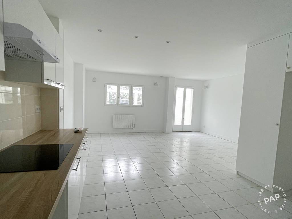 Vente maison 4 pièces Le Mesnil-Aubry (95720)