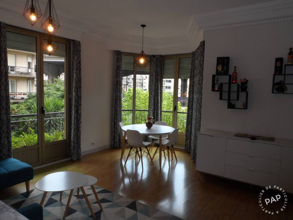 Vente appartement 3 pièces Nice (06)