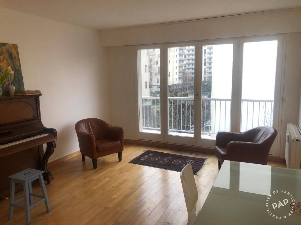Vente appartement 3 pièces Charenton-le-Pont (94220)