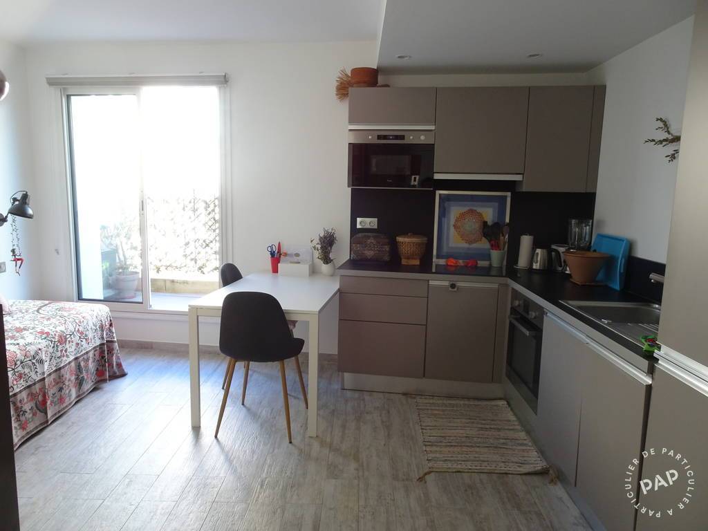 Vente appartement studio Paris 8e