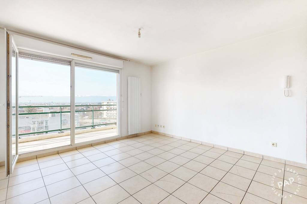 Vente appartement 2 pièces Annemasse (74100)