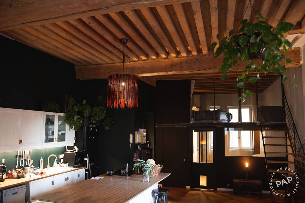 Vente appartement 3 pièces Lyon 1er