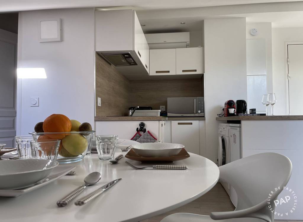 Location appartement 3 pièces Nice (06)