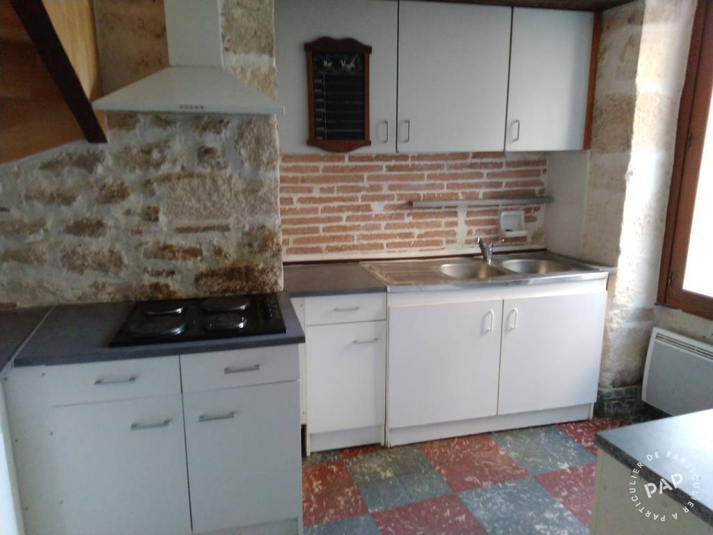 Vente maison 5 pièces Montpezat-de-Quercy (82270)