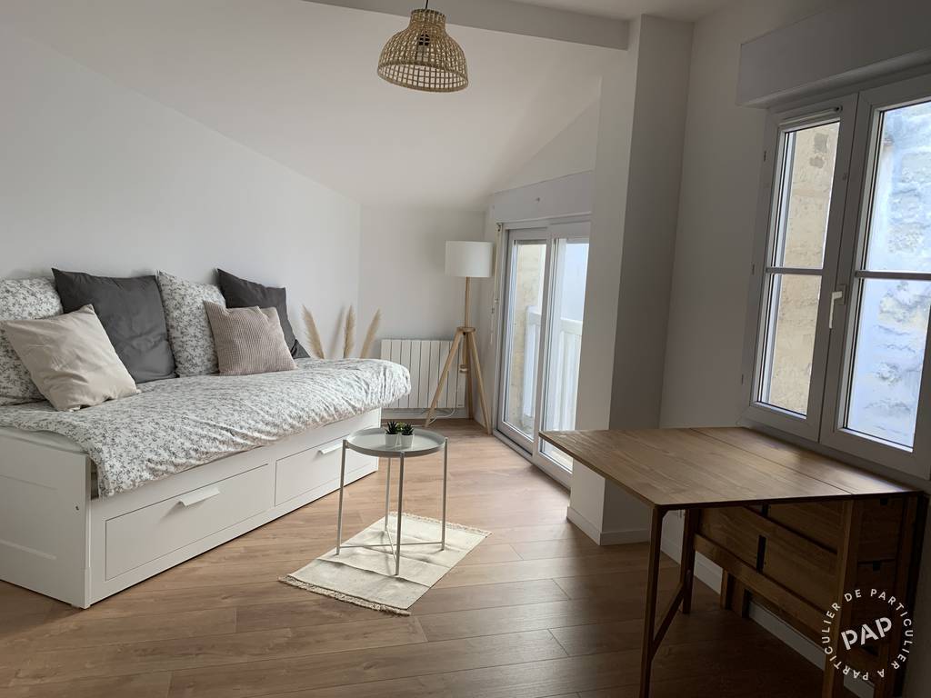 Location appartement studio Bordeaux (33)