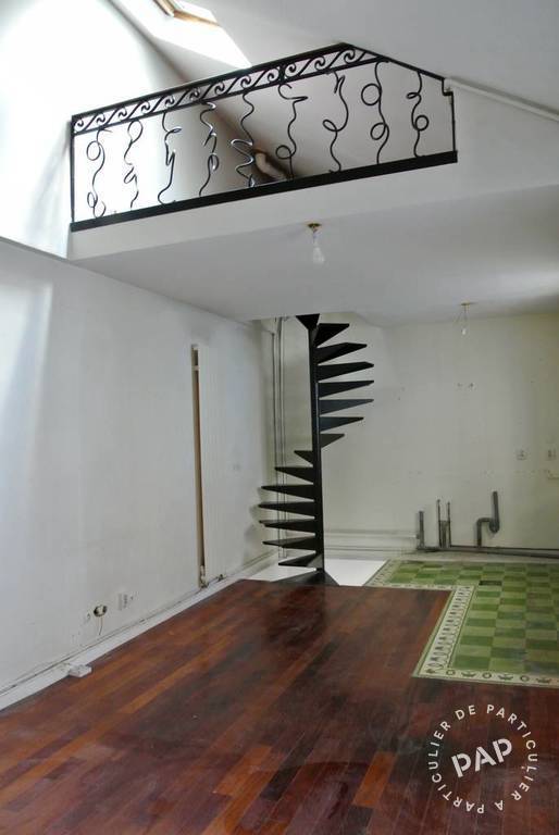 Vente appartement 2 pièces Paris 14e