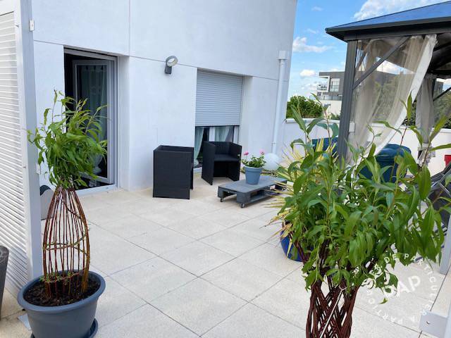 Vente appartement 4 pièces Tours (37)