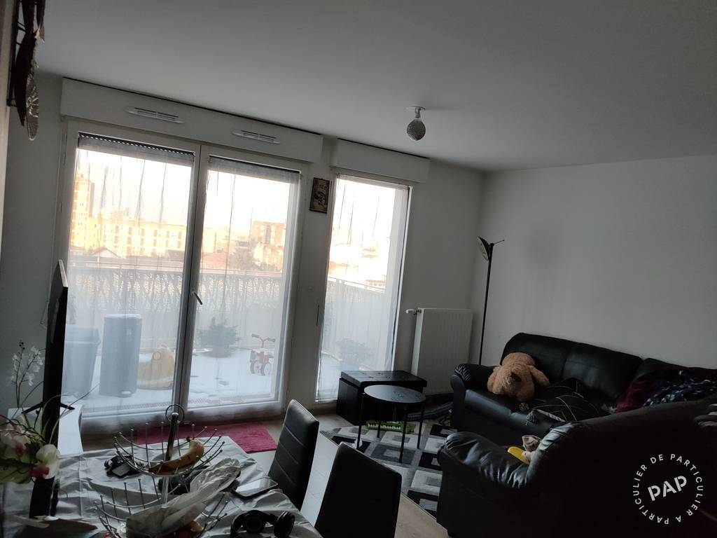 Vente appartement 3 pièces Aubervilliers (93300)